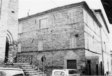 Palazzo Ciapponi Branca